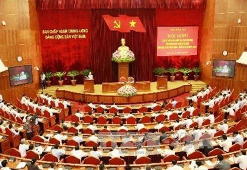 Bộ Chính trị kiểm điểm trong 4 ngày