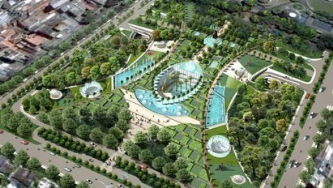 TP.HCM sẽ có thêm 2 bãi xe ngầm triệu đô