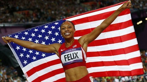 Mỹ thống trị Olympic nhờ thể thao học đường