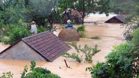 Quản lý minh bạch quỹ phòng tránh thiên tai