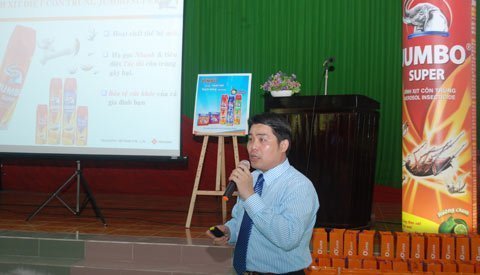 Sốt xuất huyết: bệnh nguy hiểm nhưng dễ phòng ngừa