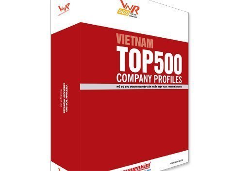 Ấn phẩm hồ sơ doanh nghiệp lớn nhất Việt Nam