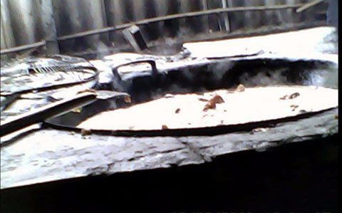 Kinh hoàng mỡ bẩn:  Vào lò 'độ chế