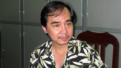 “Đại ca” khét tiếng rơi lệ khi bị bắt