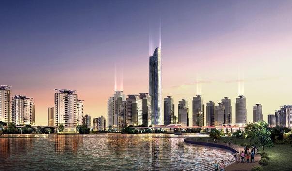 Vinaconex nợ hàng nghìn tỷ