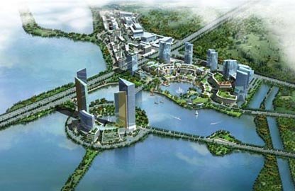 Dự án Gamuda City bán nhà... trên giấy