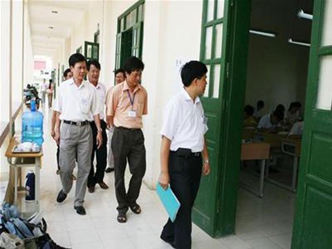 Năm học mới, thanh tra ít nhất 12% giáo viên
