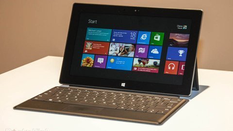 Toshiba tháo chạy khỏi Windows RT