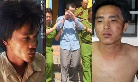 Con nghiện và những màn chém giết điên loạn
