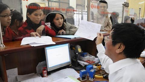 Chậm nộp thuế bị tính lũy kế