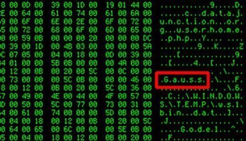 Những điều cần biết về malware nguy hiểm Gauss