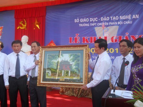 Tỉnh lọt top 3 có nhiều thí sinh đậu ĐH điểm cao