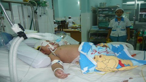 Bệnh sốt xuất huyết phức tạp, nhiều ca nặng