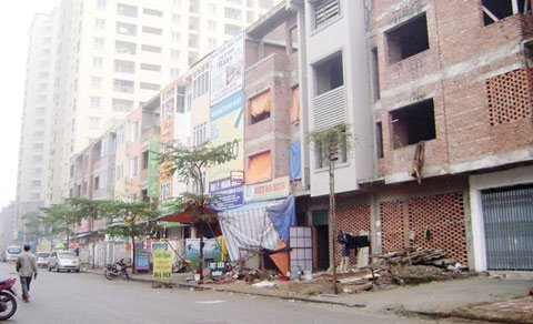 Mua nhà Hà Nội 1 tỷ đồng khu vực nào?