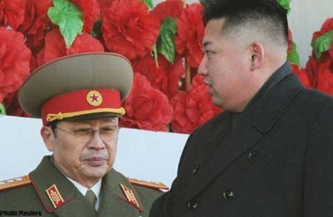 Người đàn ông quyền lực đứng sau Kim Jong Un
