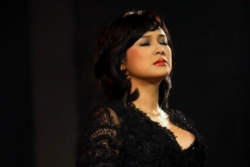 Thanh Lam nói vậy vì cô ấy không là “máy hát”