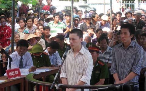 Kỹ sư xây dựng nhận án trong vụ CSGT hy sinh