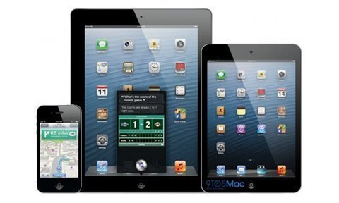 Tận mắt hình ảnh linh kiện iPad mini