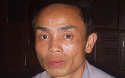 Kẻ đánh vợ hiếp con đêm ngày sám hối