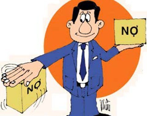 Báo động nợ của doanh nghiệp Việt Nam