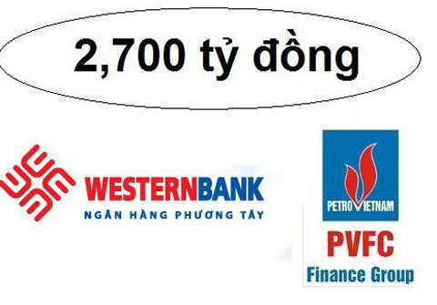 Giả định hợp nhất PVF - Western Bank