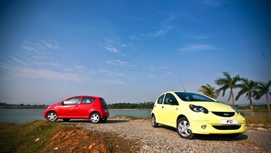 Xe 'Tàu' và phận hẩm hiu trên đất Việt