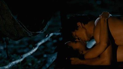 Cảnh nóng trong phim Việt ngày càng 