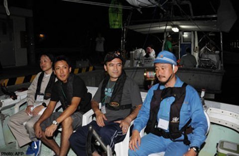 Thế giới 24h: Tàu Nhật Bản tới đảo tranh chấp