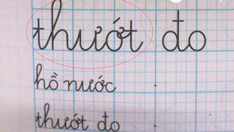 Sách tham khảo tiểu học lại ngọng đến buồn cười