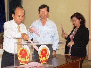 Cuối năm trình QH quy chế bỏ phiếu tín nhiệm