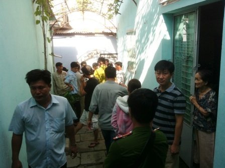 Chi tiết vụ giải cứu nữ sinh bị bạn trai khống chế