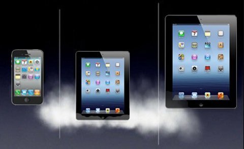 Lộ phần cứng iPhone 5 mới tinh