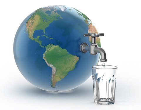 “Dành dụm” nước từ những hành động đơn giản