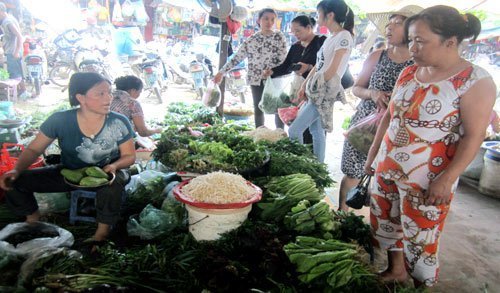 Cú đúp khiến thực phẩm đội giá