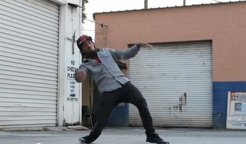 Vũ điệu popping hút hồn cư dân mạng