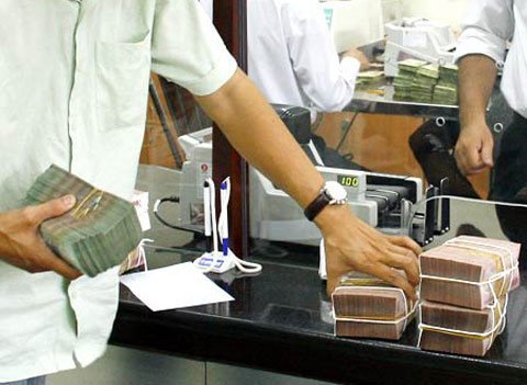 'Nhiều ngân hàng tăng trưởng tín dụng trên 50%'