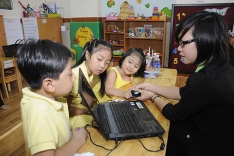 Saigon Academy: Đột phá với “Phương án 0 tuổi”
