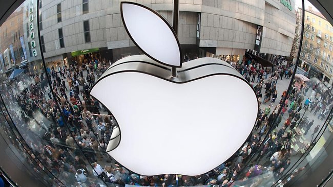 Apple thành công ty giá trị nhất mọi thời đại