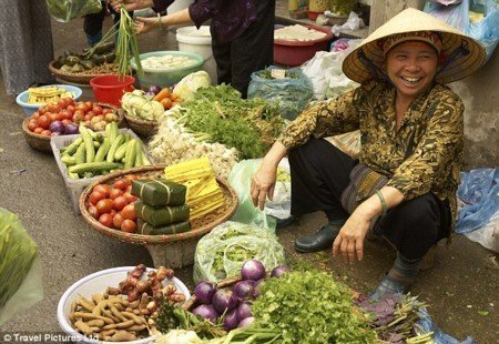 Nhà báo Anh phải lòng Việt Nam ngay lần đầu tới thăm