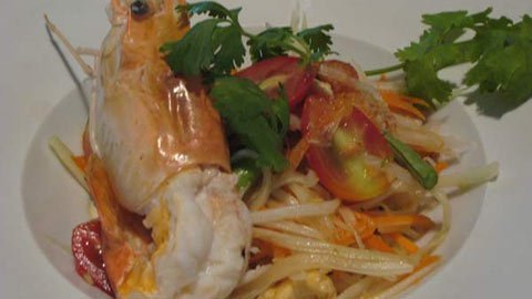 6 món ngon không thể bỏ qua ở Bangkok