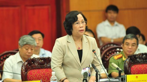 Xử nghiêm lao động nước ngoài 'chui'
