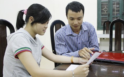 Thí sinh hoang mang với xét tuyển đại học