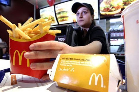McDonald’s đến Việt Nam 'tìm cơ hội'