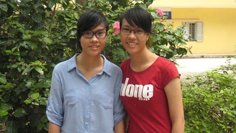 Cặp song sinh dính nhau may mắn nhất Việt Nam