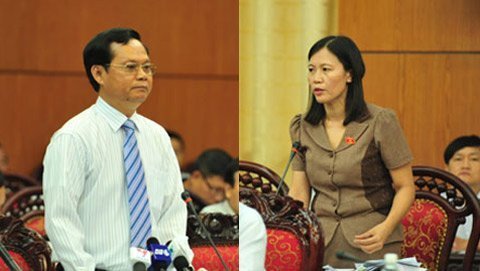 Bổ nhiệm Dương Chí Dũng không ai hỏi Thanh tra