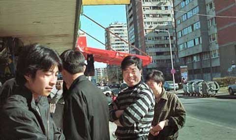 Người giàu Trung Quốc đua nhau ra nước ngoài định cư