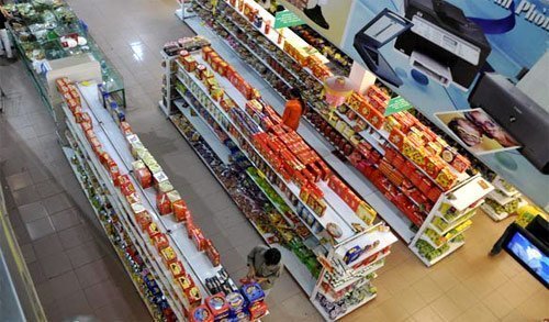 Bán lẻ: Nội phá sản, ngoại lấn sân