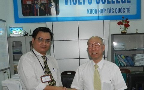 Miễn phí học tiếng Nhật tại Hà Nội