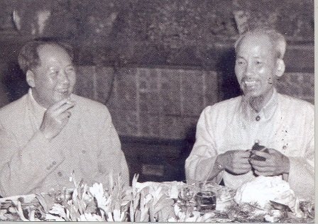 Thăng trầm quan hệ Việt – Trung
