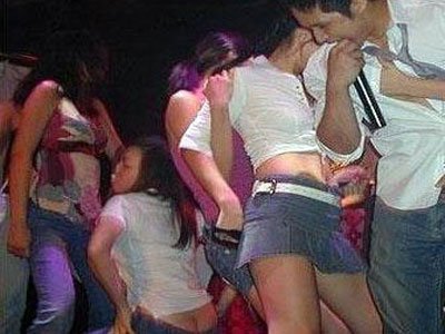 Cạm bẫy nơi vũ trường của đời trai nhảy